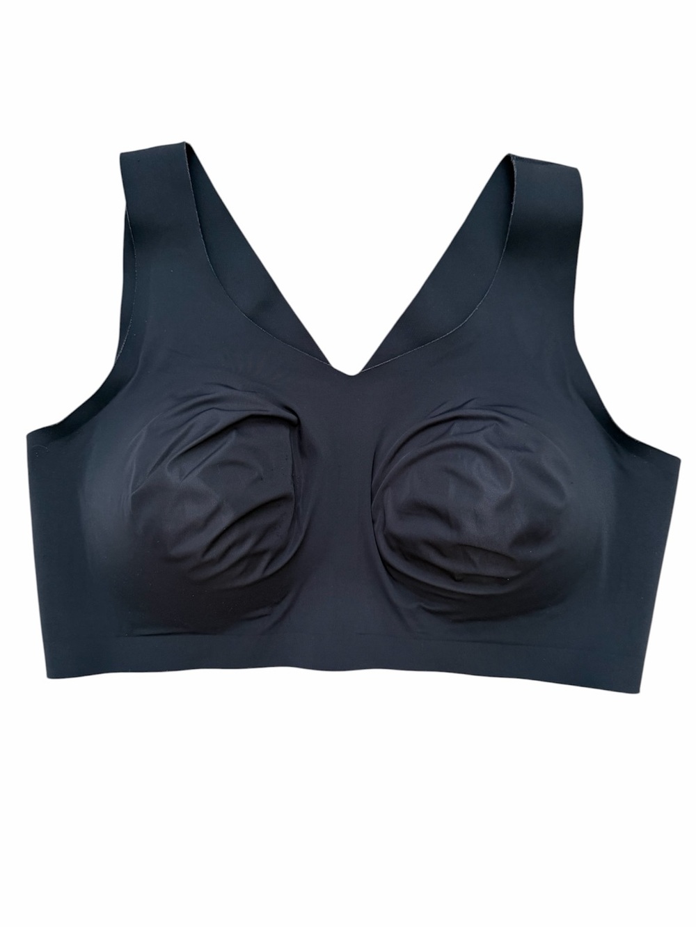 Evelyn & Bobbie the defy bra 2XL